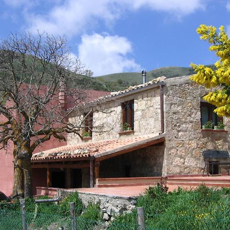 Villa Agriturismo Gelso Castellana Sicula Exterior foto